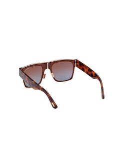TOM FORD TOMFORD Metal Square Full Rim Unisex UV Protection Sunglass  - Image 5