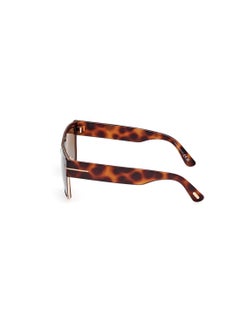 TOM FORD TOMFORD Metal Square Full Rim Unisex UV Protection Sunglass  - Image 4