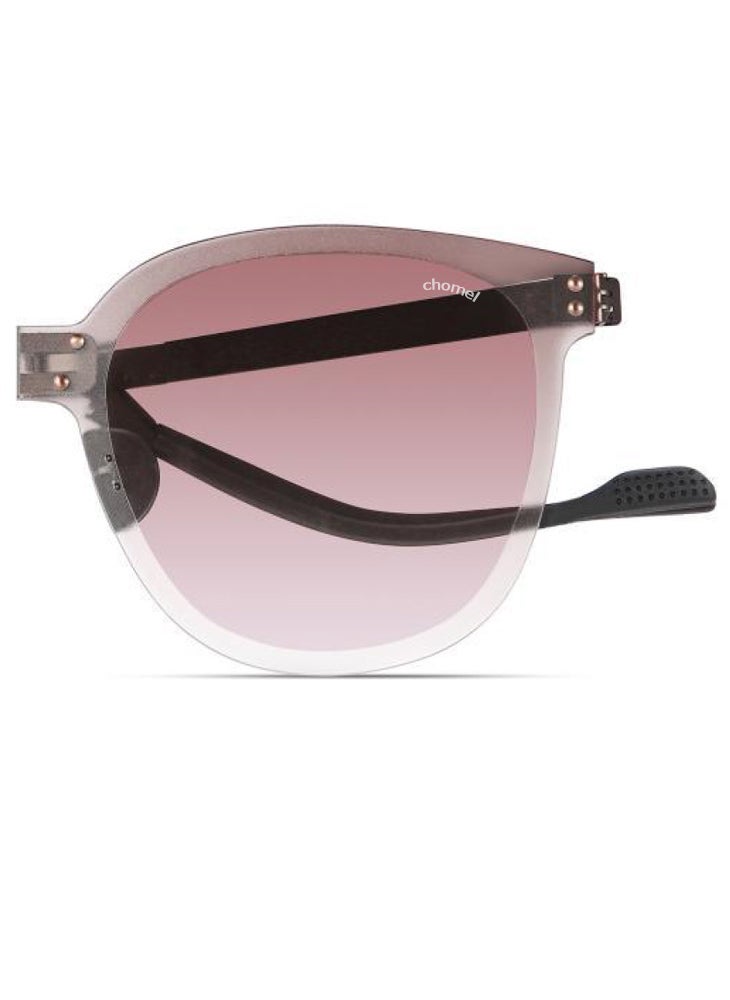 Chomel Fashion High-Definition Nylon Lens Sunglasses For Women's High-End Elegant Anti-Ultraviolet Anti-Blue Light  - Image 1