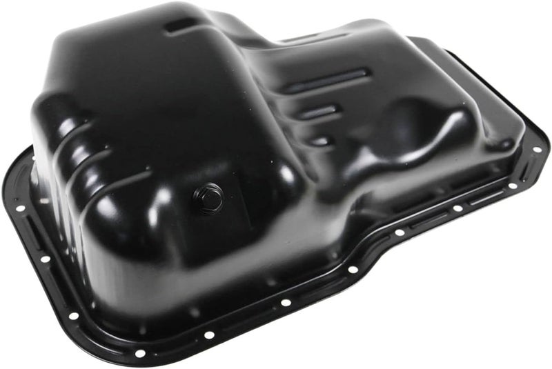 TRQ Engine Oil Pan Compatible with 1992-2001 Toyota Camry 1999-2001 Solara - Image 4