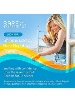 bare republic Mineral Sunscreen & Sunblock Face Lotion With Zinc Oxide Broad Spectrum Spf 70 2 Fl Oz  - Image 3