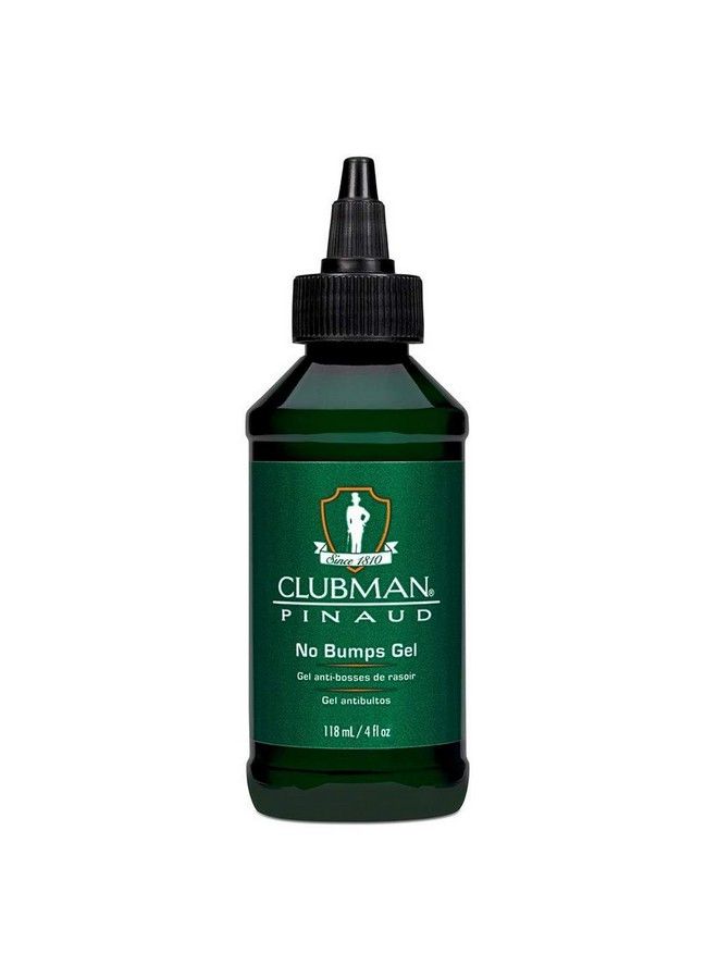 Clubman No Bumps Gel 4 Fl Oz - Image 1