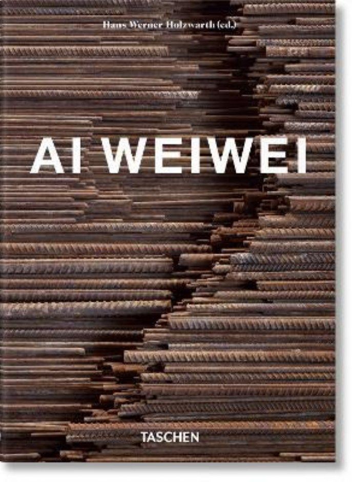 آي وي وي 40 إيد هولزوارث هانس فيرنر وآي وي وي