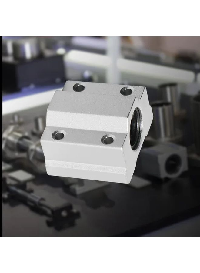SCS12UU Linear Ball Bearing Slide Block 4 Rows Steel Balls for CNC 3D Printer Linear Rail Guide - Image 5