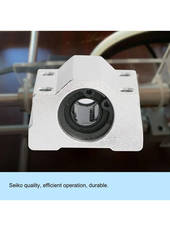 SCS12UU Linear Ball Bearing Slide Block 4 Rows Steel Balls for CNC 3D Printer Linear Rail Guide - Image 4