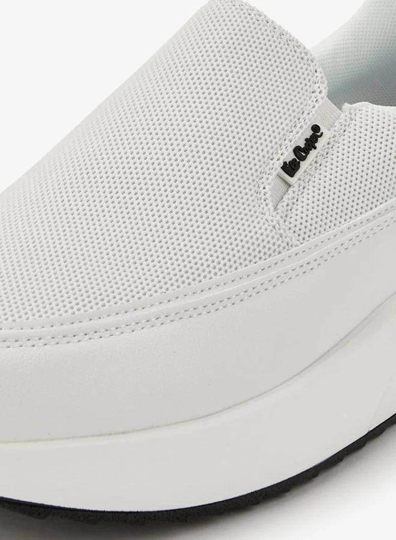 Lee Cooper WHITE Men Slip-On Loafers for Men | Best Price UAE