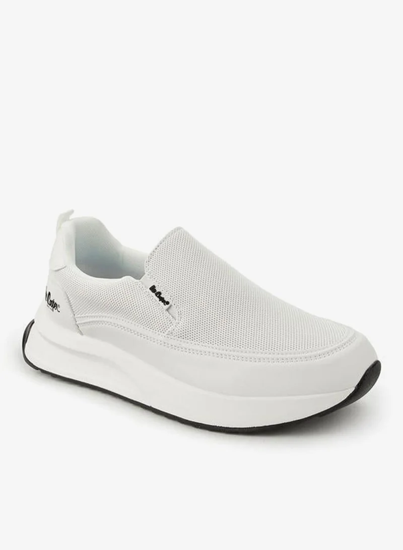 لي كوبر حذاء رجالي سهل الارتداء