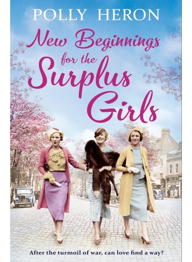 New Beginnings for the Surplus Girls - Paperback
