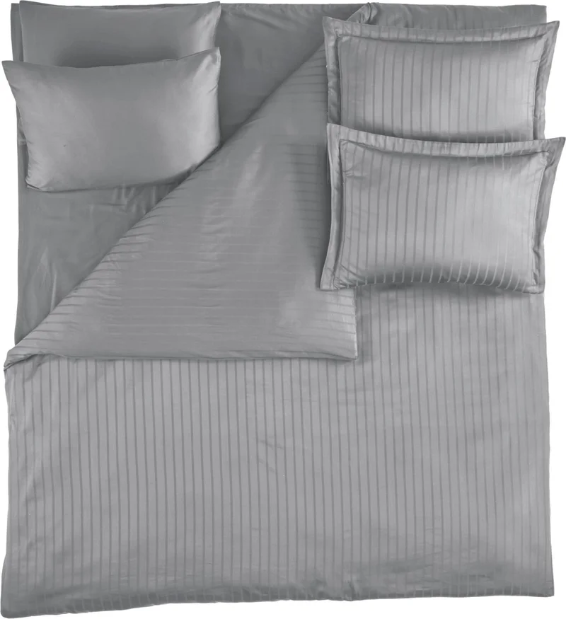 سولي | Calisto | 100% Cotton Double Satin Duvet Cover Set