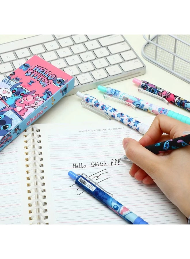 ستيتش أقلام ستيتش إصدار محدود (10 قطع) - Image 1