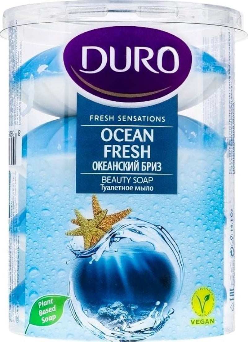 Dora Fresh Sensation Soap Pendant Ocean Breeze