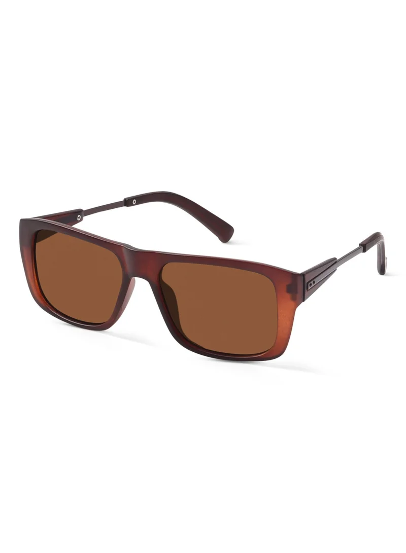 Woggles Polarized Wayfarer Sunglasses|100% UV Protection|Men &amp; Women