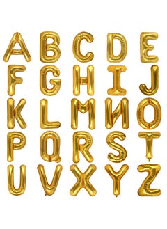 40 Inch Giant Gold Letter A Balloons Birthday Party Decorations Mylar Foil Big Alphabet Helium Balloon - pzsku/ZD2A04514CB6282218416Z/45/_/1721981574/c70f92af-41bf-4db0-ae7f-33ecca4aa0a2