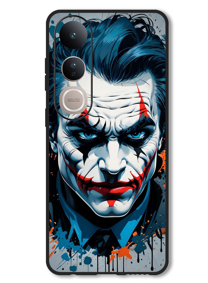 Theodor Case Compatible with Vivo V50 Lite Protection Shockproof Bumper Cover Jokerr - Image 1