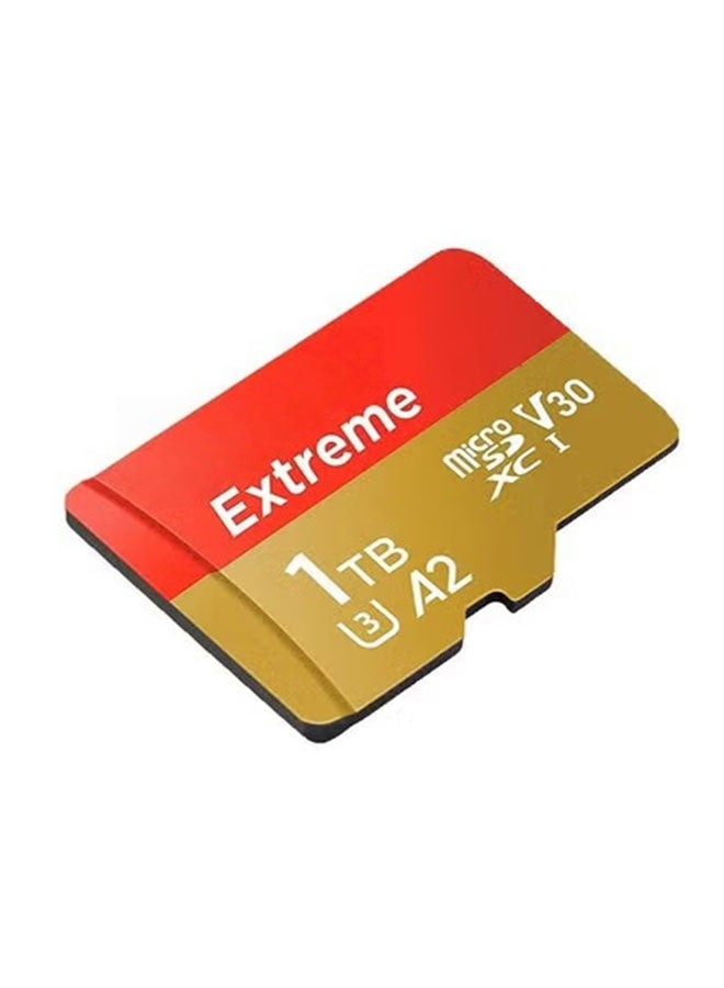 1TB Extreme microSD UHS-I Card Compatible with Smartphones, Action Cameras, and Drones for 4K Video Recording - Image 2