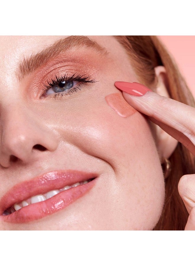 BY TERRY Brightening Cc Liquid Blush Hydrating & Radiant Formula Long Lasting Color Dewy Finish Rosy Flash 0.4 Oz - Image 4