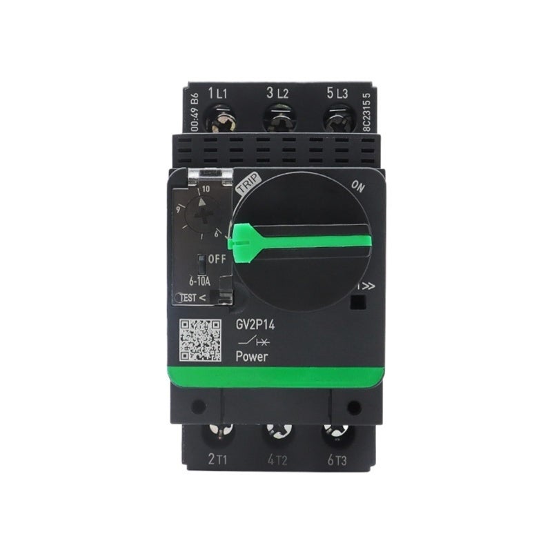 Motor Circuit Breaker GV2P20 13 18A Thermomagnetic Switch For Motor Isolation And Short Circuit Protection - Image 2