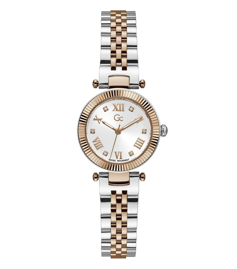 Gc Women Flair Quartz Watch 28Mm