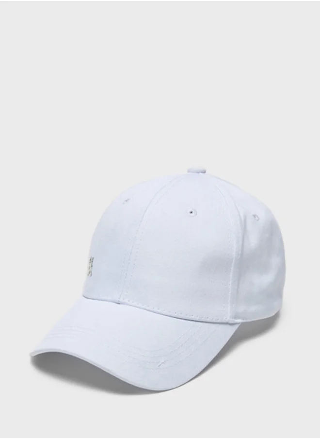 Kappa Logo Cap