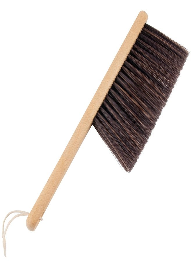 أوير AUEAR، فرشاة تنظيف غبار الخشب 11.4 بوصة فرشاة مقعد من الألياف للمنزل والمطبخ وغرفة النوم - Image 1
