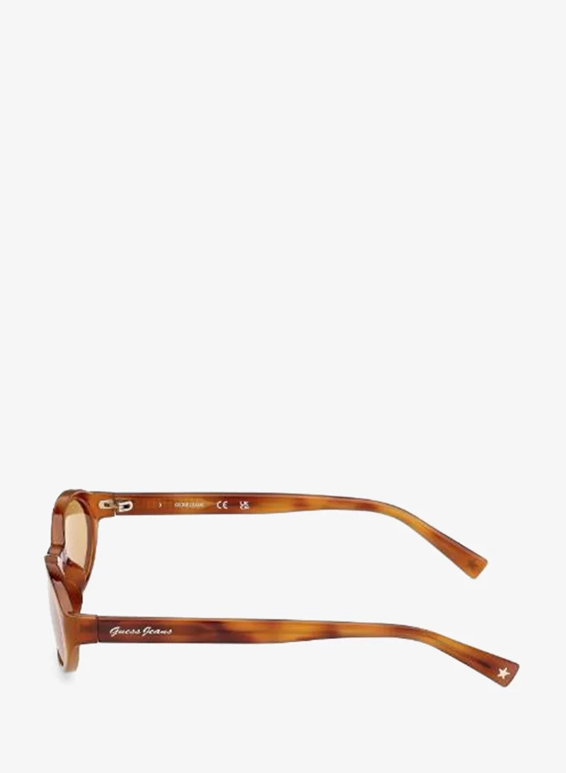 Guess  Oval Sunglasses for Women | Best Price UAE