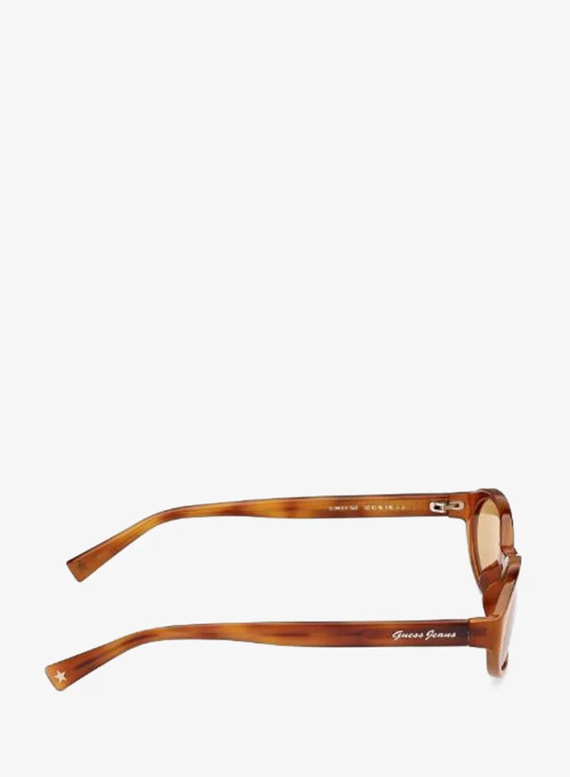 Guess  Oval Sunglasses for Women | Best Price UAE