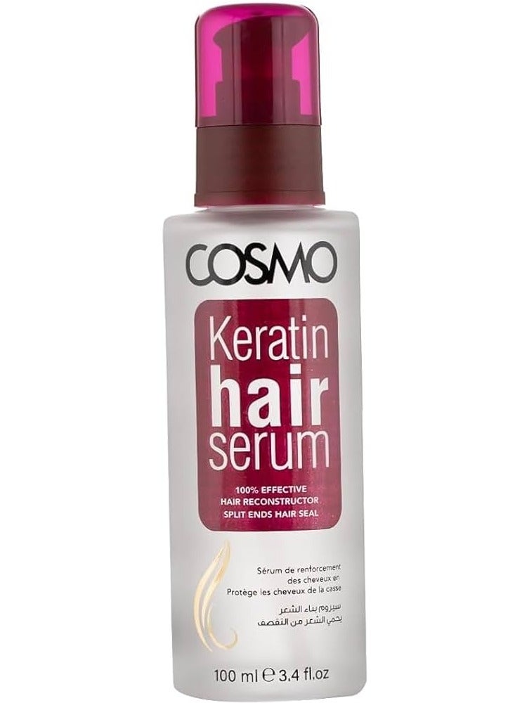 كوزمو سيروم الشعر كوزمو بالكيراتين 100 مل - Image 1