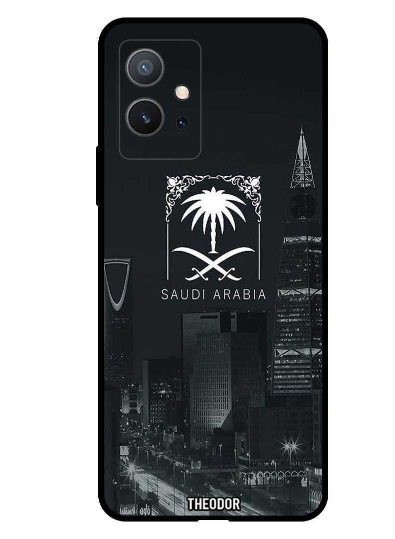 Theodor Protective Case Cover For VIVO Y55 5G  Ksa 1 - Image 1