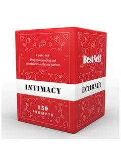 Couples Game Deck by BestSelf ― 150 Engaging Conversation Starters for Couples to Strengthen Their Relationship, Trust & Openness ― Best Couples Gifts and Couple Game