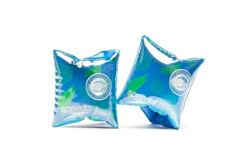 Speedo UnisexChild Swim Arm Bands Begin to Swim - Image 1