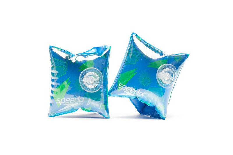 Speedo UnisexChild Swim Arm Bands Begin to Swim - Image 2