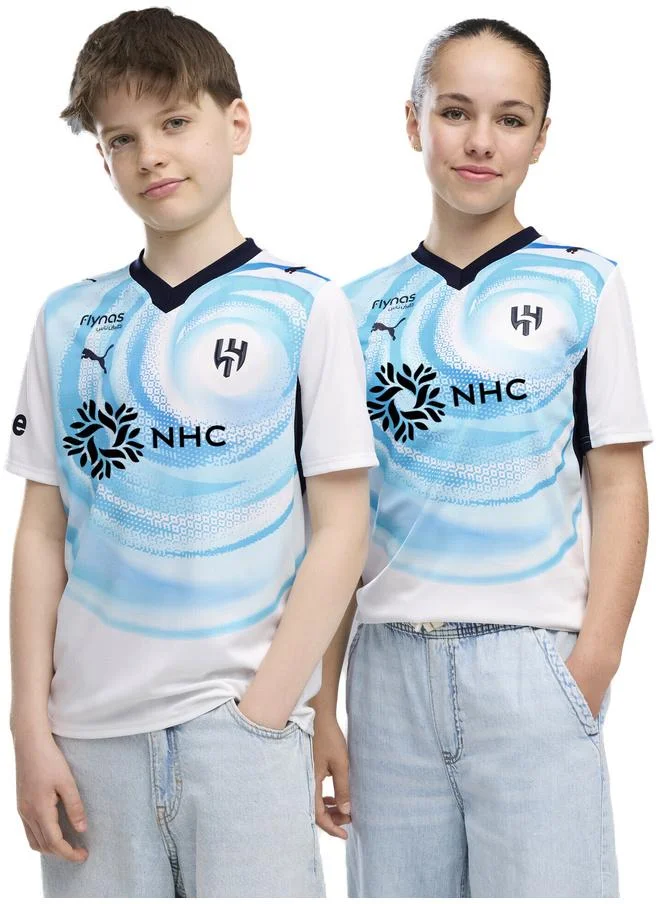Puma Al Hilal SFC Away Jersey Youth