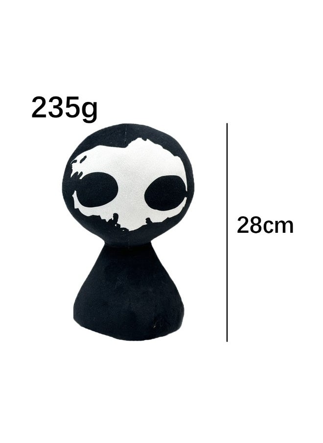 xozgdovg Sprunki Plush Rhythm Box Game Toy  - Image 1