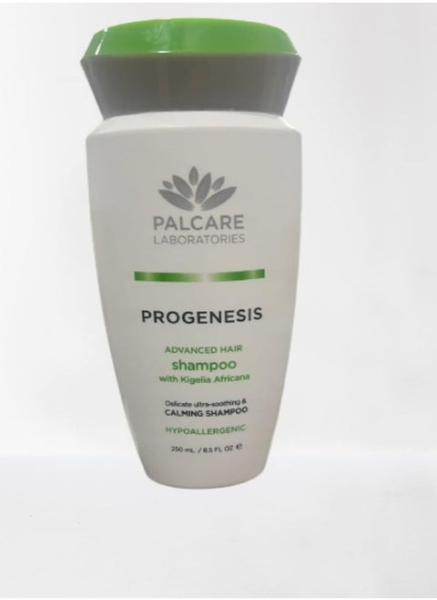 Palcare Laboratories PROGENESIS Advanced Hair Shampoo with Kigelia Africana - 250ml