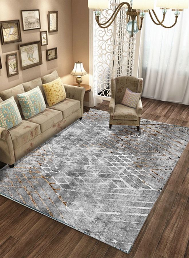 Non-Slip Carpet Floor Mat for Living Room Mat Bedrooms Decor 160*120cm