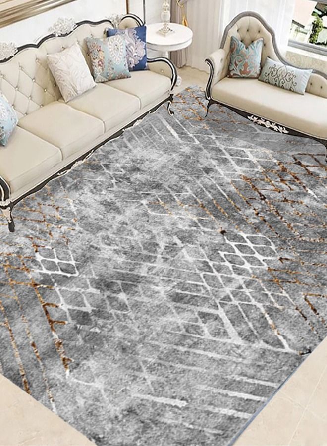 Non-Slip Carpet Floor Mat for Living Room Mat Bedrooms Decor 160*120cm