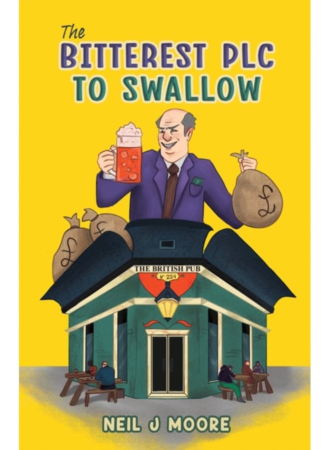 The Bitterest PLC To Swallow - Paperback