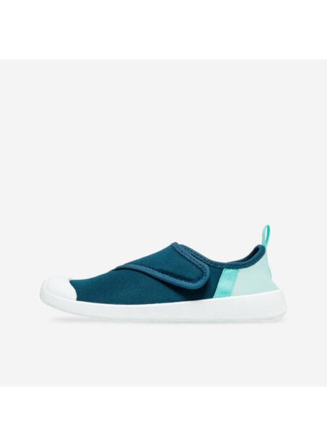 Subea Kids’ water shoes with rip-tab - Aquashoes 120 lagoon  - Image 3