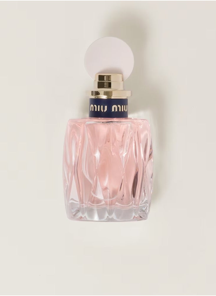 Miu Miu Miu Miu L'Eau Rosée Eau de Toilette for Women 100ml  - Image 1