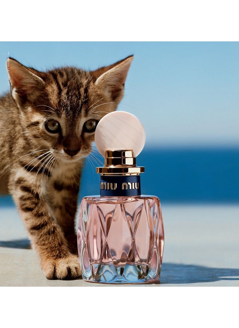 Miu Miu Miu Miu L'Eau Rosée Eau de Toilette for Women 100ml  - Image 2