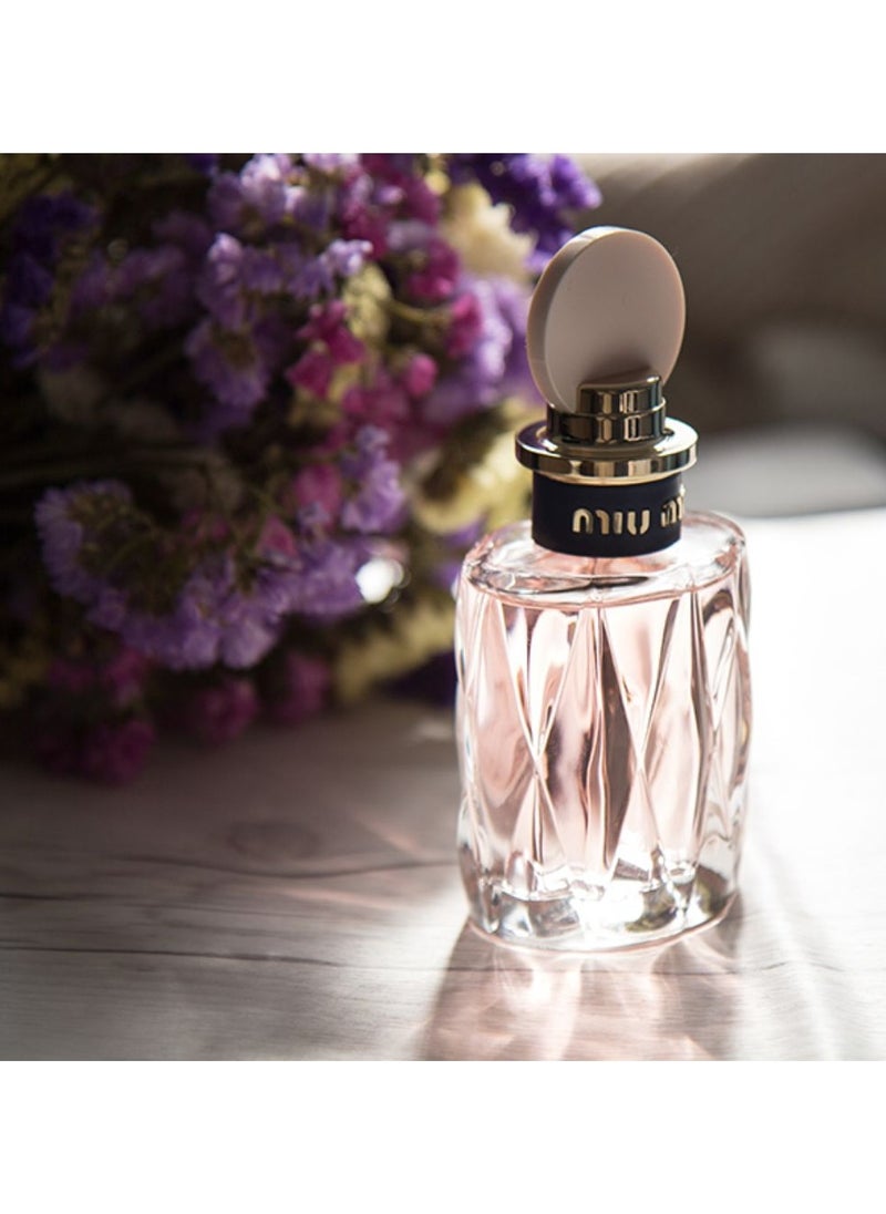 Miu Miu Miu Miu L'Eau Rosée Eau de Toilette for Women 100ml  - Image 4