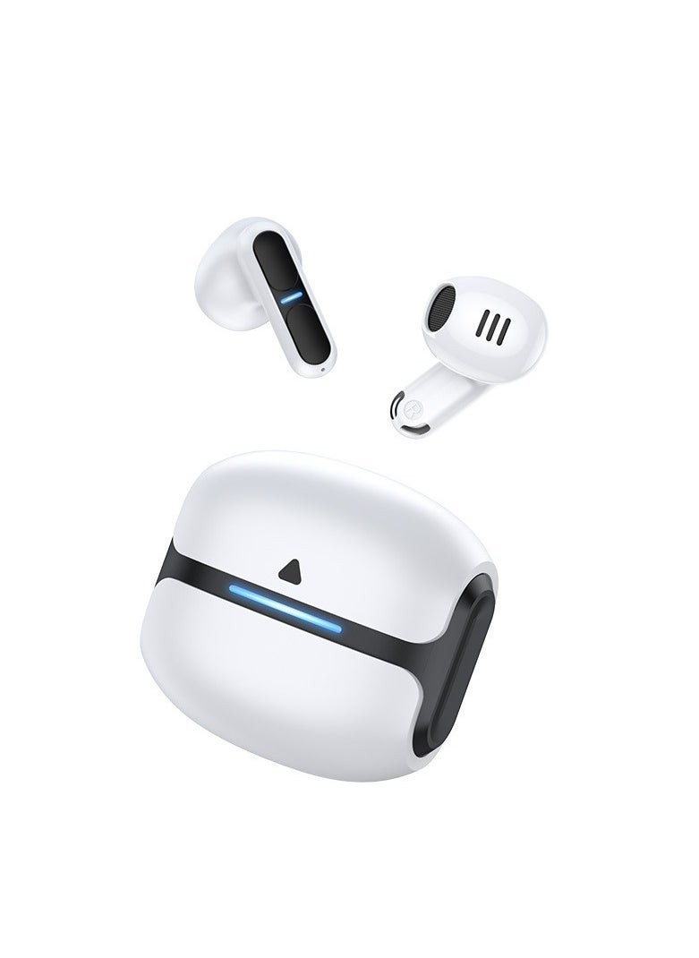 Langsdom Langsdom Theta Wireless Earbuds BT 5.3 Earphones Dual Modes Headphones for Game or Music  - Image 2