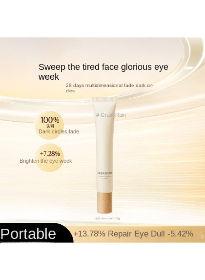 Popular Light-sensitive Eye Cream: 28-day Multi-dimensional Dark Circle Reduction, Banishes Fatigue For Radiant Eye Area - Image 2
