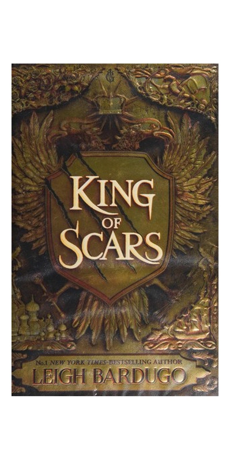 King of Scars