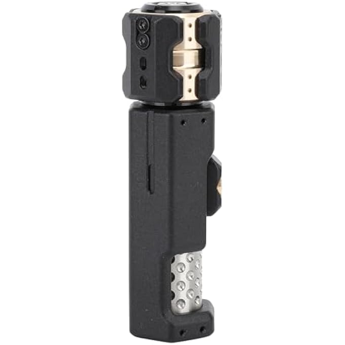 Sorandy Fidget Slider Fidget Toy, 2-Stage Metal Fidget Slider, Ratchet Clik Fidget Toys for Adult Stress Relief - Image 1