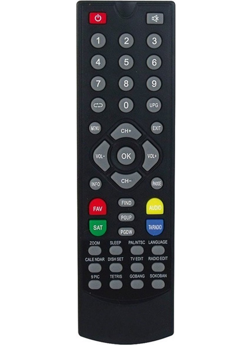 Skytech ST-5200 / ST-5230 /ST-7200 Satellite Receiver Remote 121171
