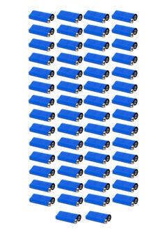 Thermal Transfer Wax Ribbon for Barcode Printers 110mm x 74m x 1/2" Core PACK OF 50