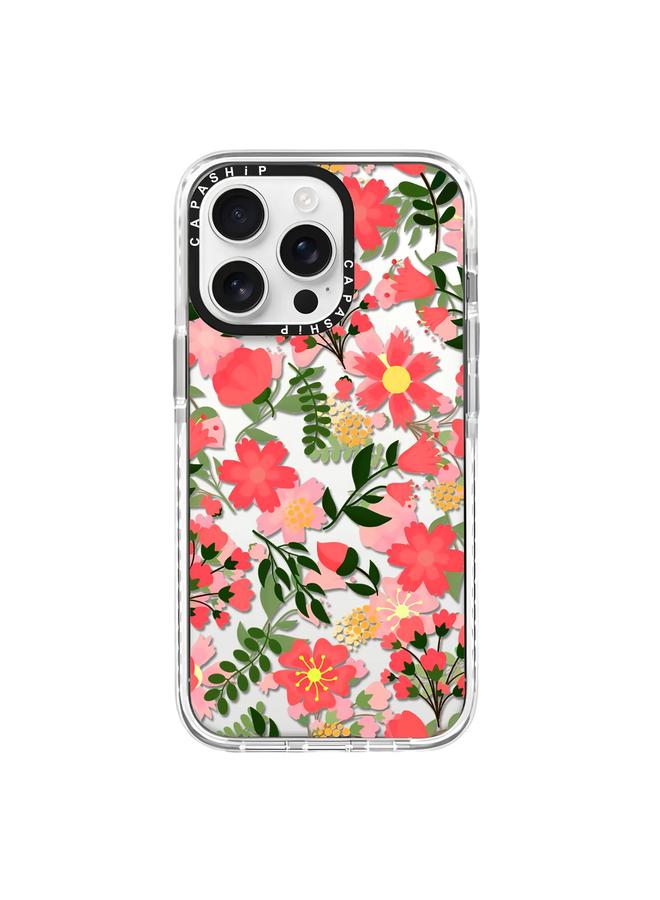S-TOP Case For iPhone 12 Pro Max Simple Illustration Pattern Full Coverage Phone Case - Image 1