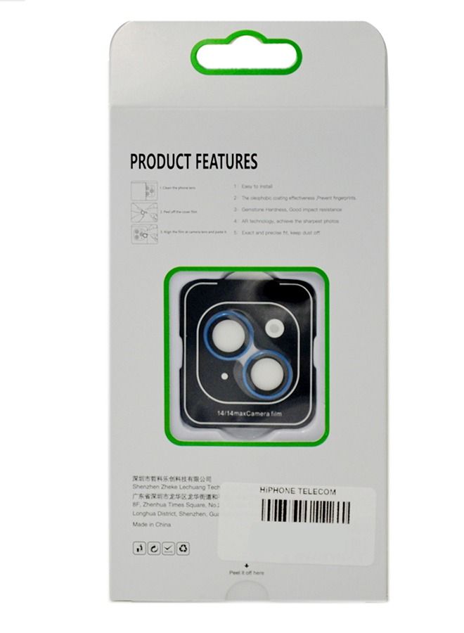 Samos Anti Glare Camera Glass Protector Iphone 14/14 Plus - Image 2
