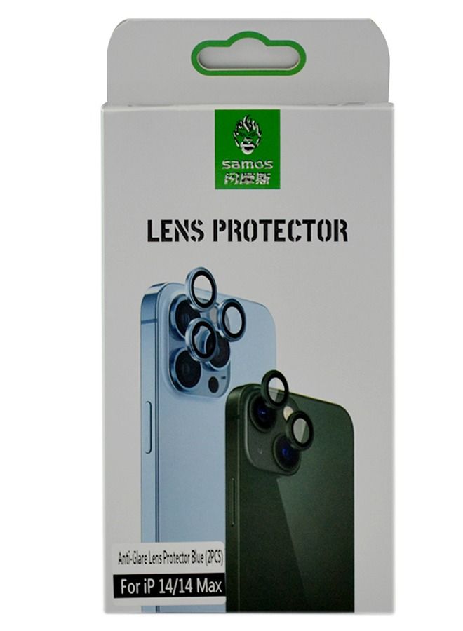 Samos Anti Glare Camera Glass Protector Iphone 14/14 Plus - Image 1